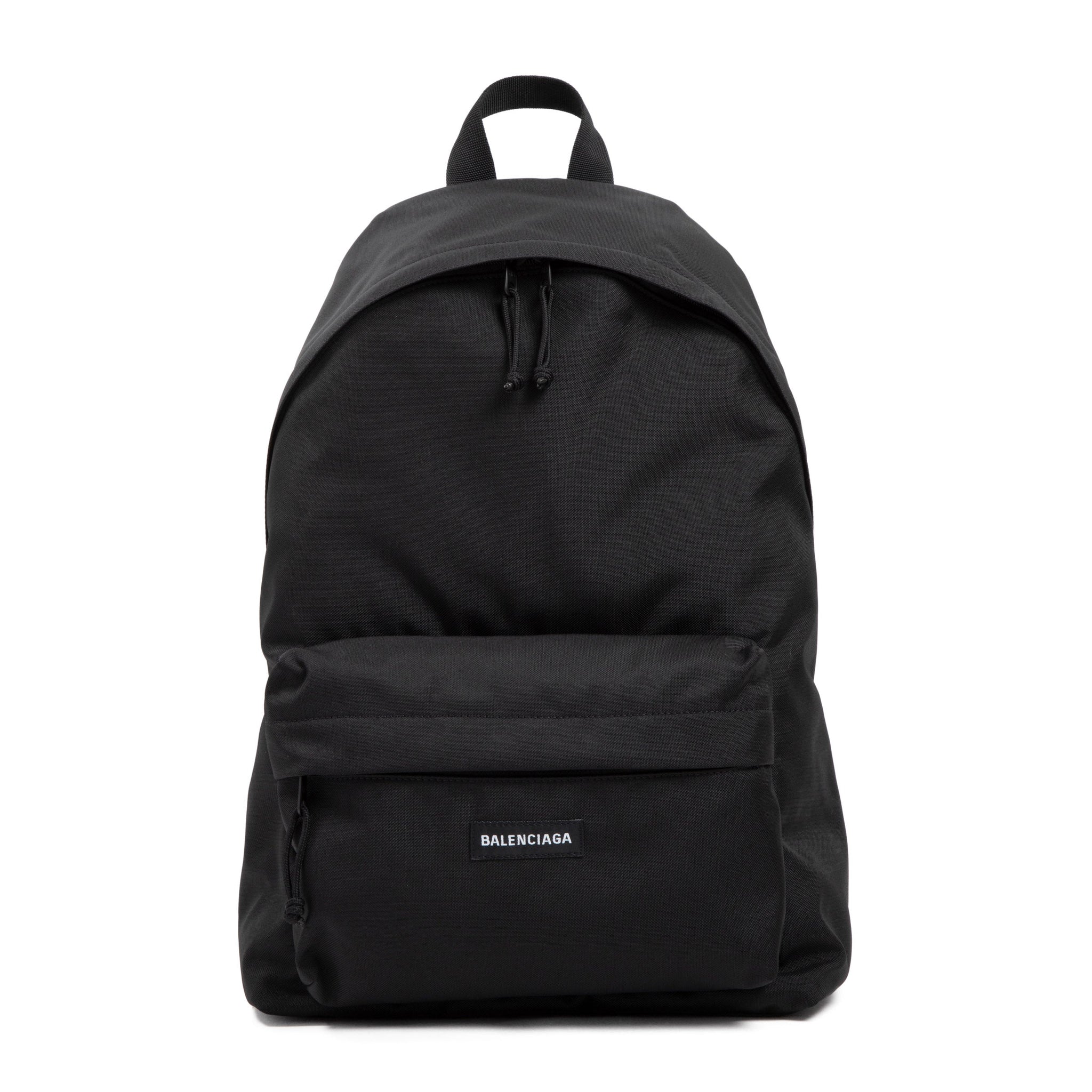 BALENCIAGA Sleek Design Backpack 34cm x 50cm x 15cm