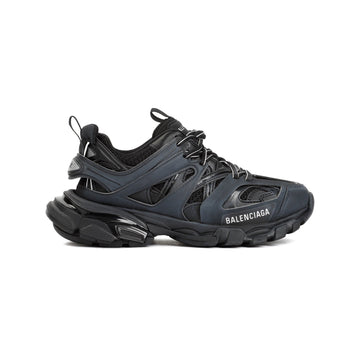 BALENCIAGA Dynamic Women's Track Trainers with 4cm Heel