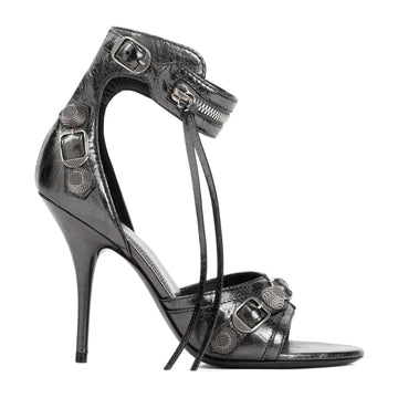 BALENCIAGA Cagole Sandals with 11cm Stiletto Heels