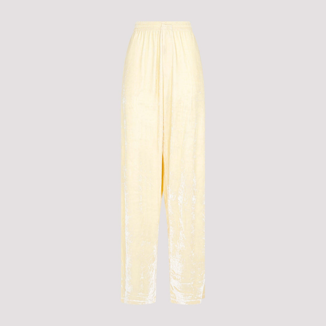BALENCIAGA High-Waisted Harem-Inspired Trousers