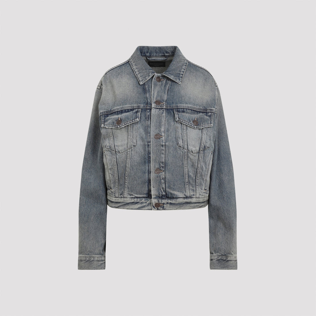 BALENCIAGA Women's Iconic Cotton Jacket