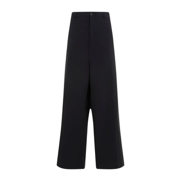 BALENCIAGA Sleek Modern Trousers for Men