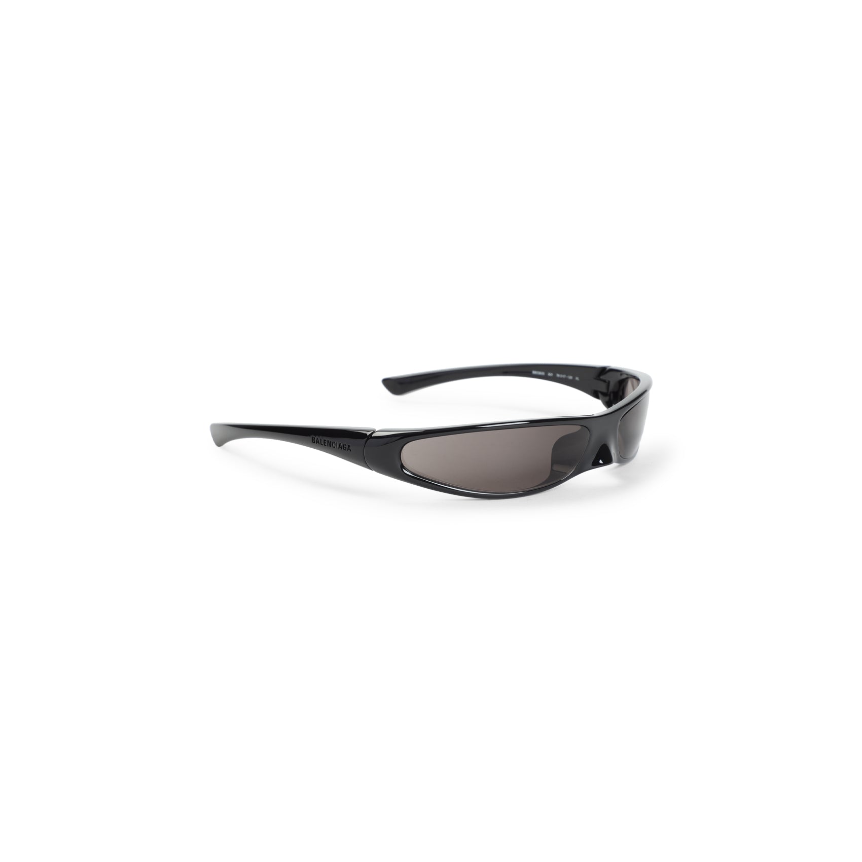 BALENCIAGA Sleek Acetate Sunglasses