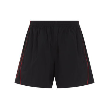 BALENCIAGA Men's Comfort Bermudas