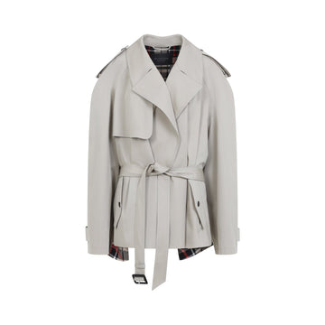 BALENCIAGA Cotton Jacket for Women - Stylish & Comfortable