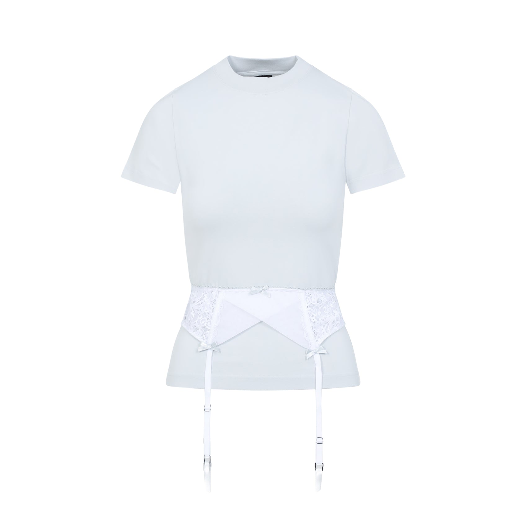 BALENCIAGA Classic Fit T-Shirt for Women
