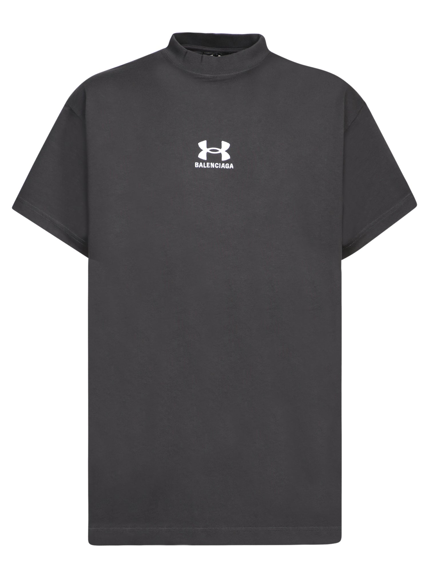 BALENCIAGA Elevated Black T-Shirt for Men