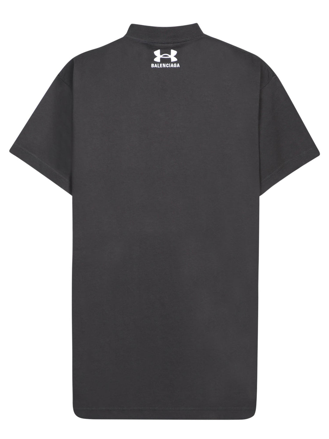 BALENCIAGA Elevated Black T-Shirt for Men