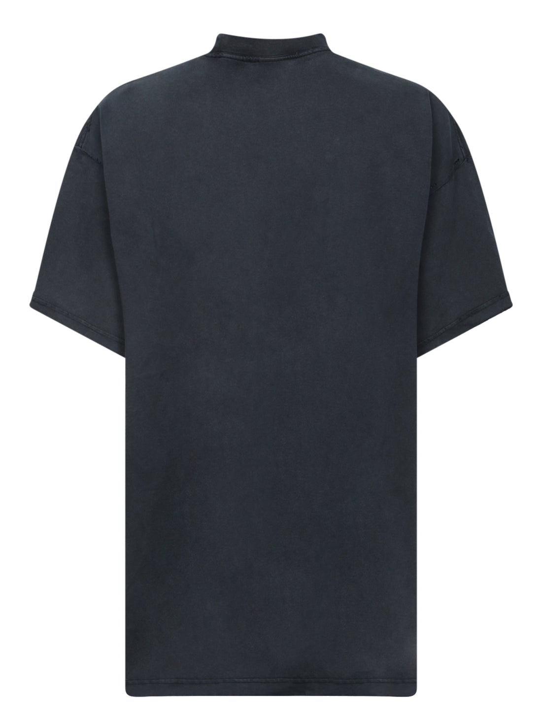 BALENCIAGA Oversized Black T-Shirt