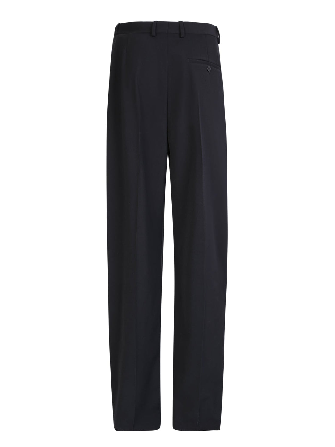 BALENCIAGA Large Fit Tailored Trousers for Men