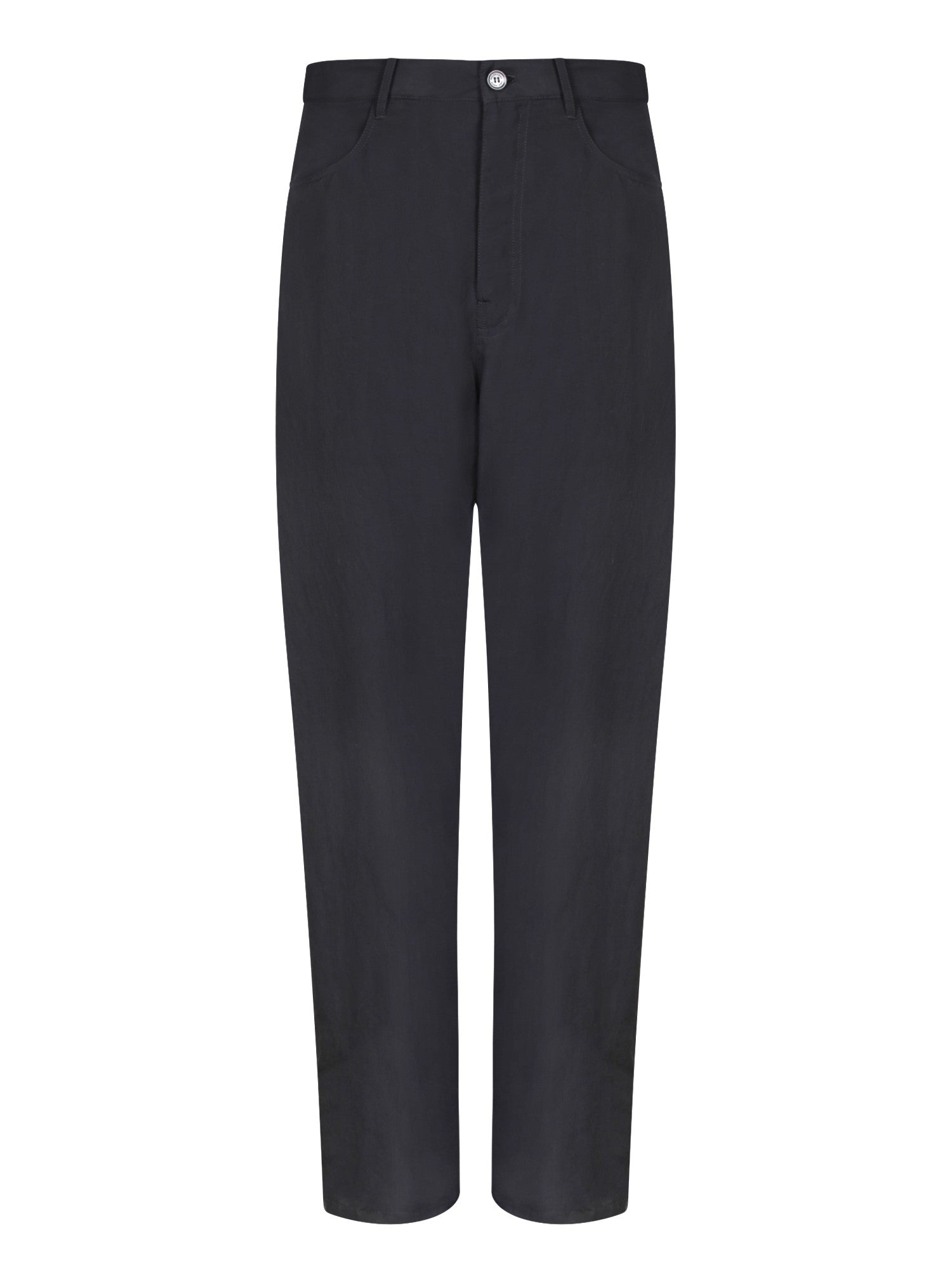 BALENCIAGA Sleek Modern Trousers for Men