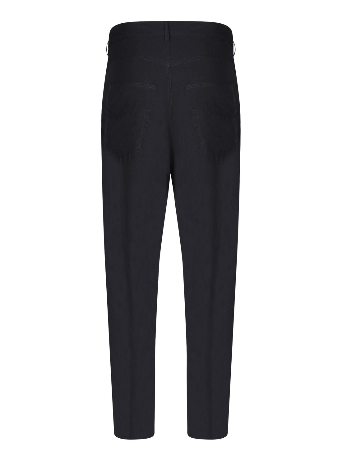 BALENCIAGA Sleek Modern Trousers for Men