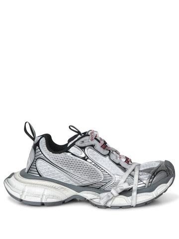 BALENCIAGA Grey Sneakers for Men - Contemporary Style