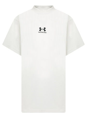 BALENCIAGA Elevated Classic T-Shirt for Men