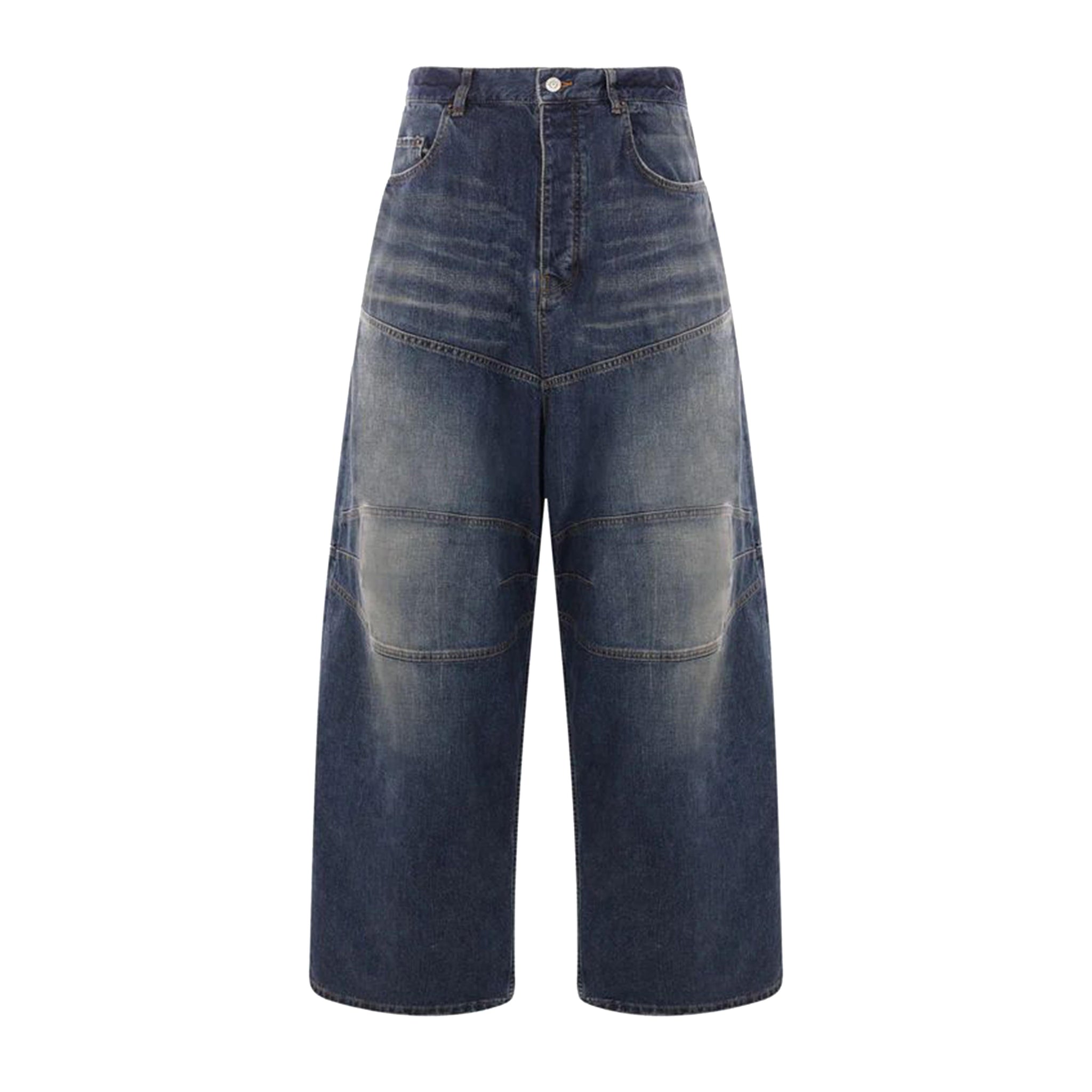 BALENCIAGA Baggy Pants for Men - Perfect for Spring and Summer 2025