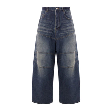 BALENCIAGA Baggy Pants for Men - Perfect for Spring and Summer 2025