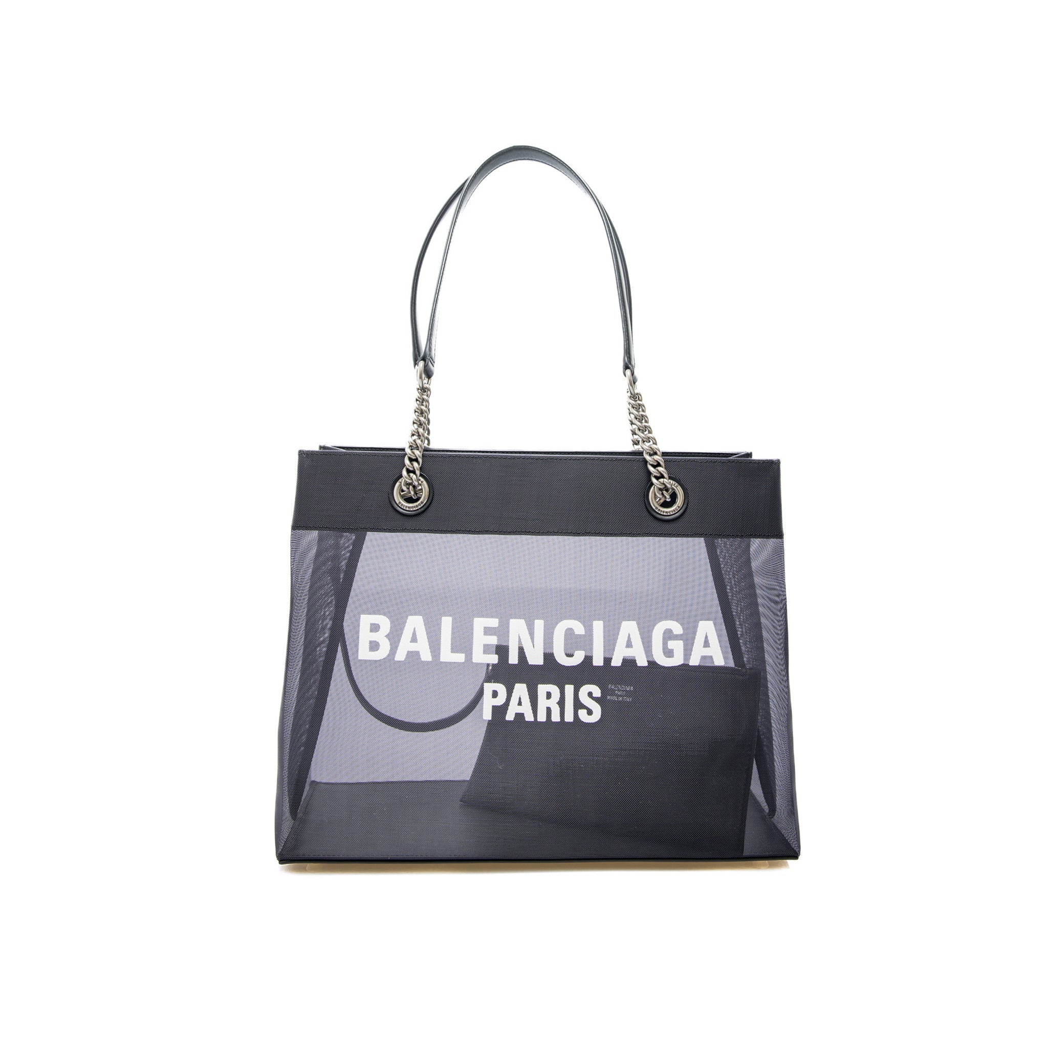 BALENCIAGA Duty Free Shopper Handbag (35 cm)