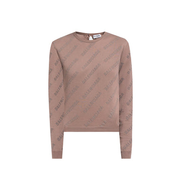BALENCIAGA Knit Pullover for Women - Cozy and Stylish