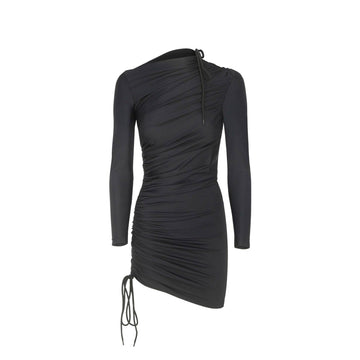 BALENCIAGA Stylish Mini Dress for Women
