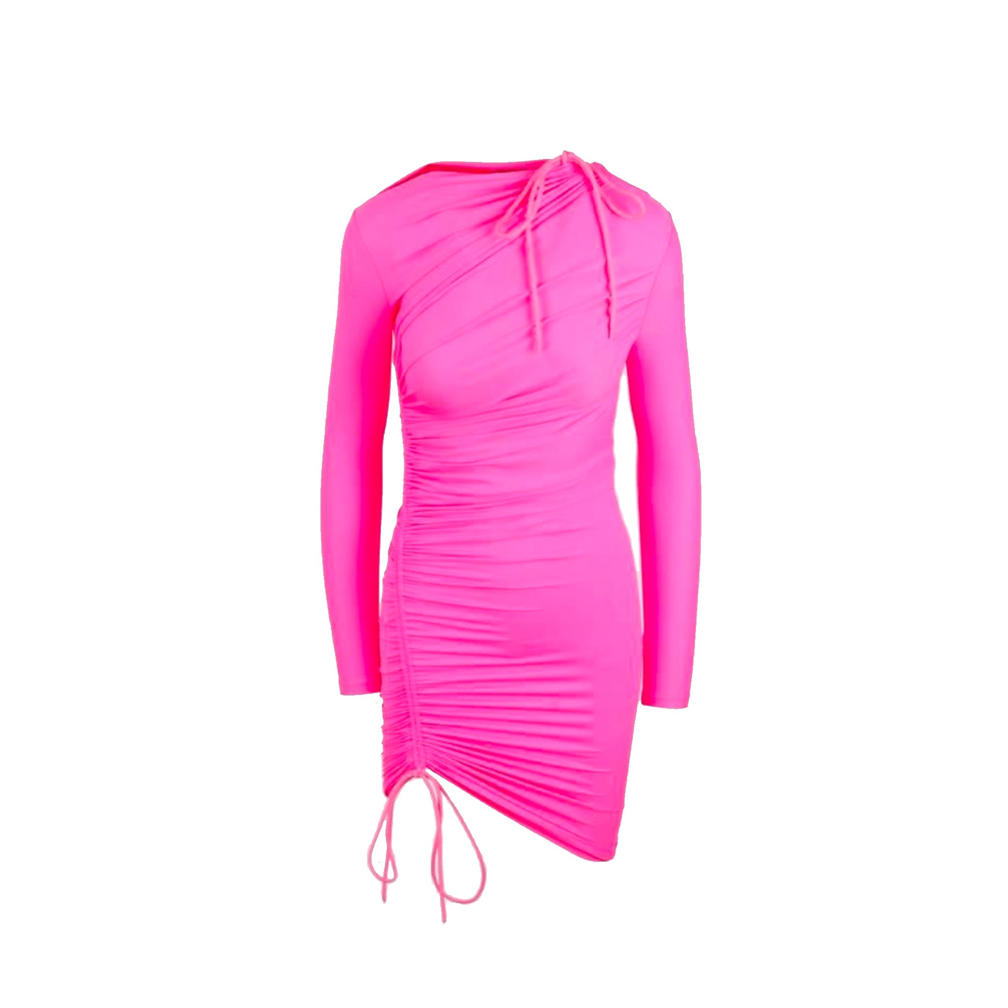 BALENCIAGA Stunning Mini Dress for Women