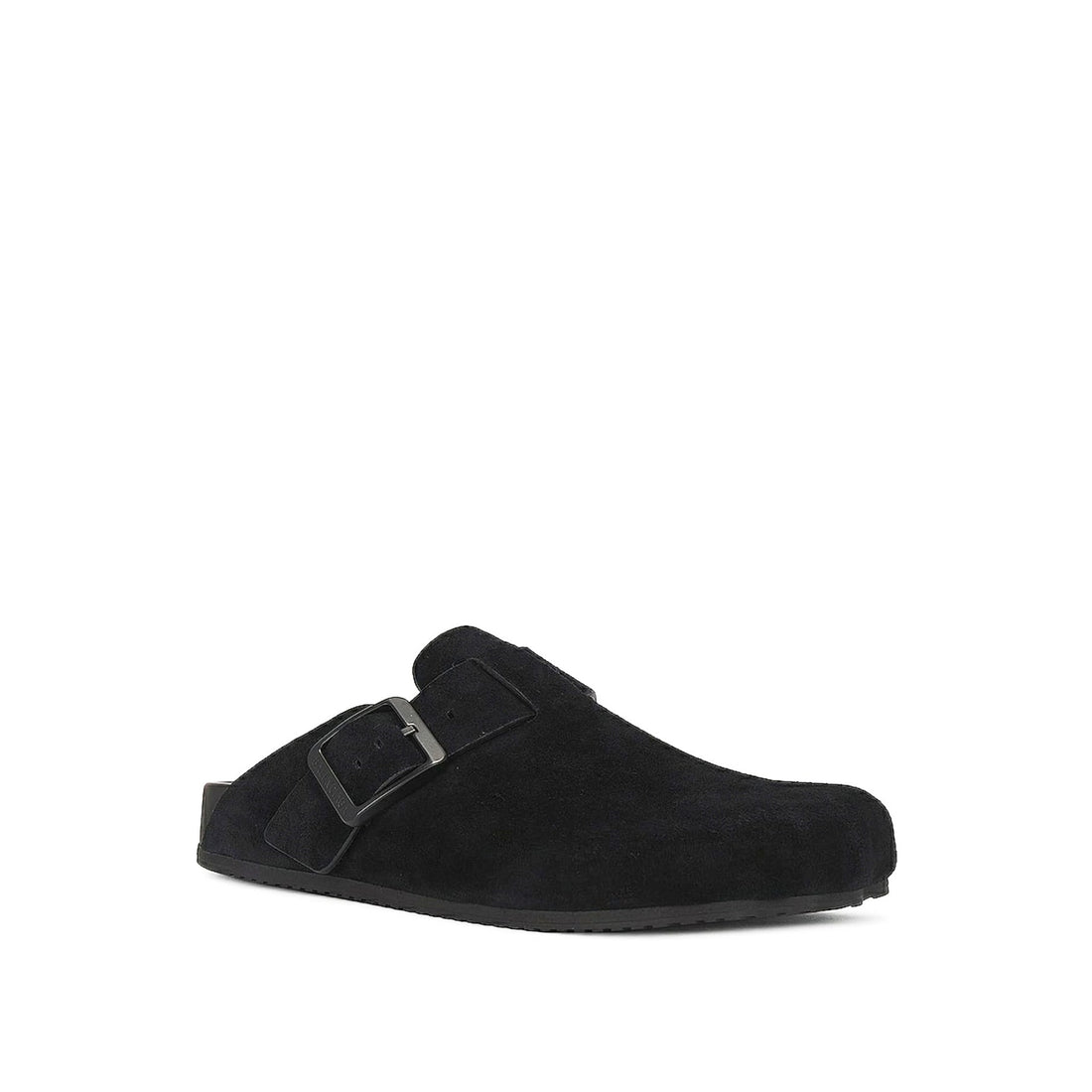 BALENCIAGA Luxury Leather Sabots for Women - Fall Winter 24/25