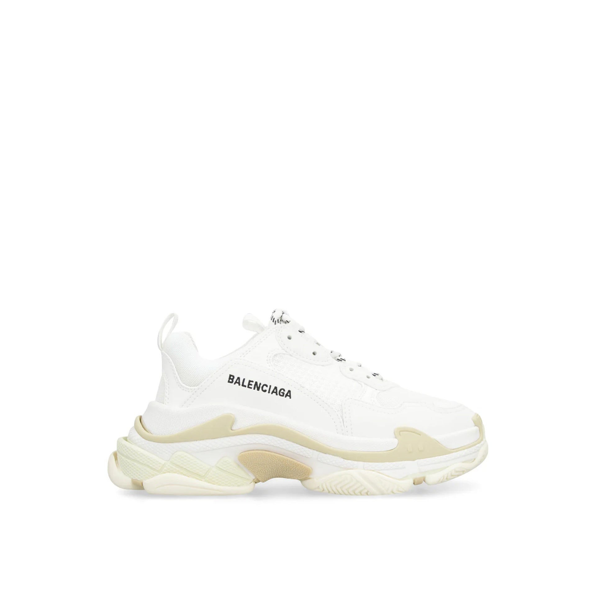 BALENCIAGA Triple S Low-Top Sneaker for Women