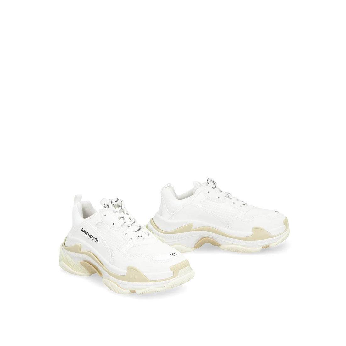 BALENCIAGA Triple S Low-Top Sneaker for Women