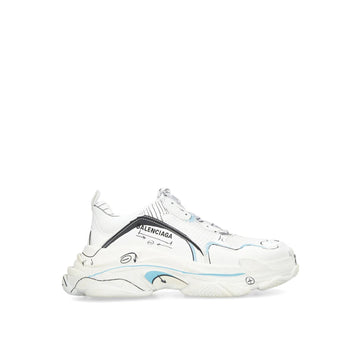 BALENCIAGA Triple S Walking Sneaker for Men
