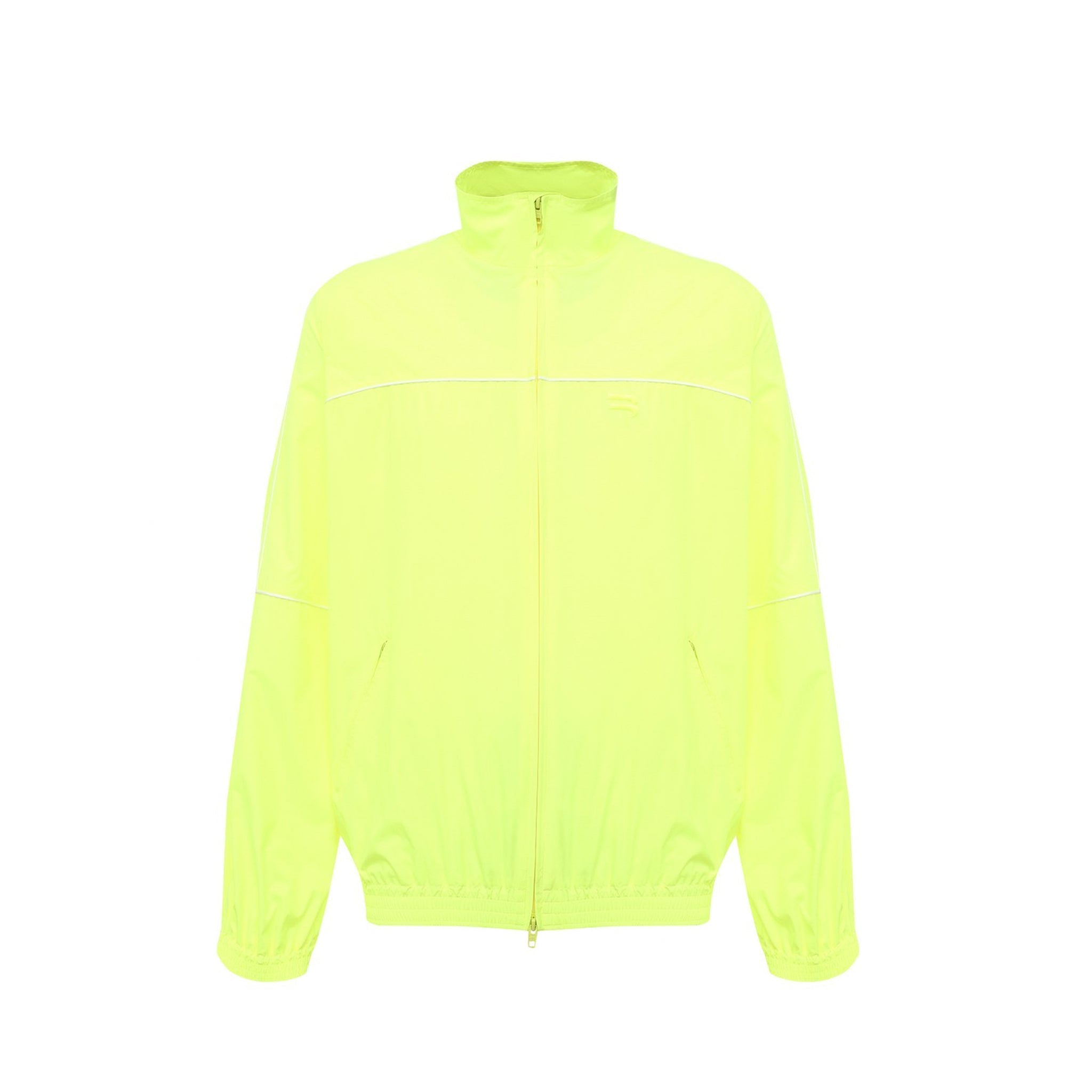 BALENCIAGA Windbreaker Bomber Jacket - Size 48