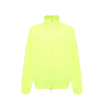 BALENCIAGA Windbreaker Bomber Jacket - Size 48