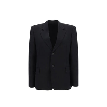 BALENCIAGA Sophisticated Wool Jacket for Women