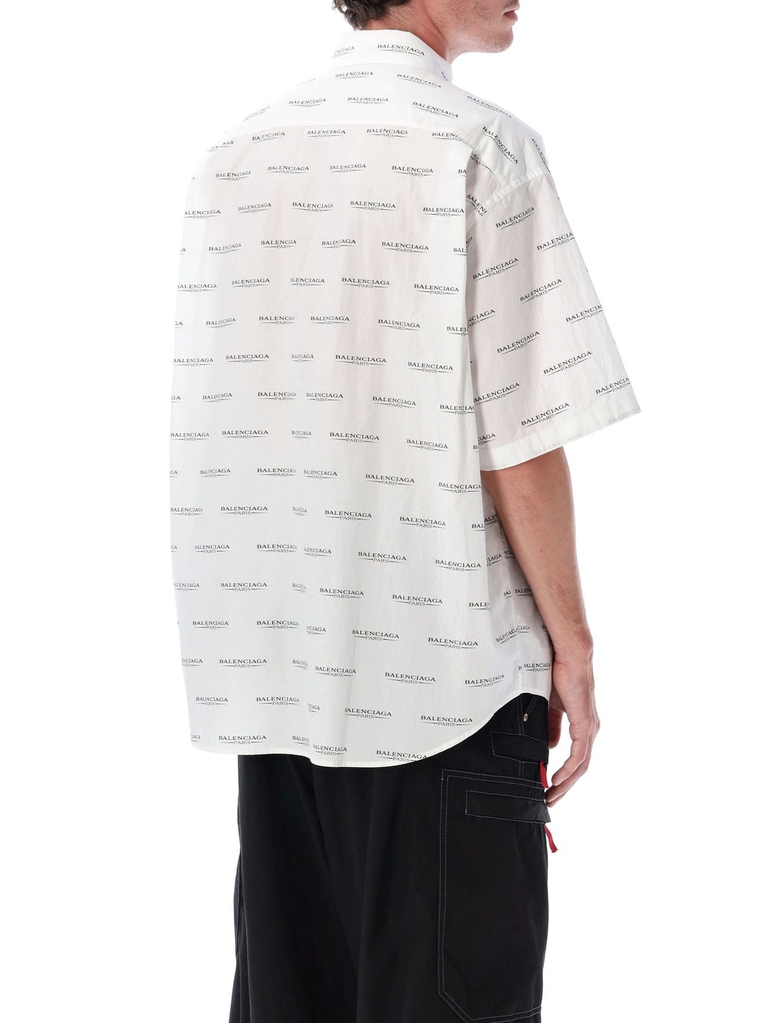 BALENCIAGA Cocoon Fit Shirt - Size 39