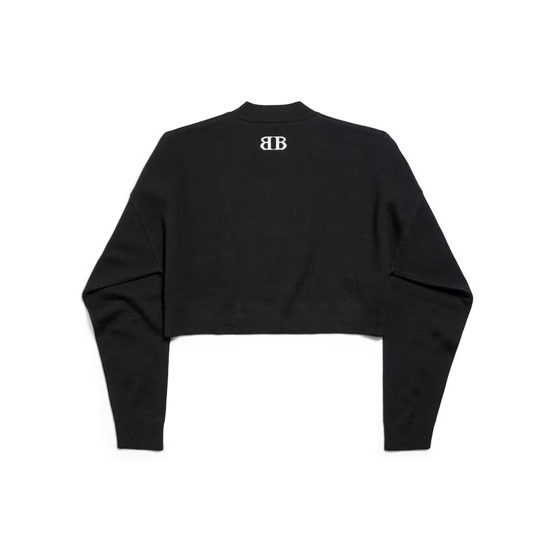 BALENCIAGA Cropped Sweater for Women