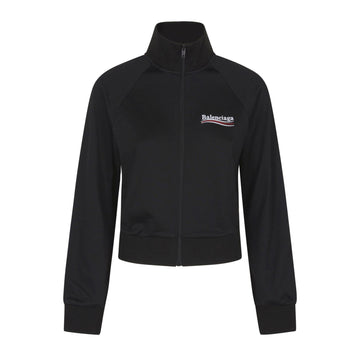BALENCIAGA Fitted Zip-up Jacket for Women