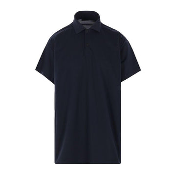 BALENCIAGA Intertwined Polo Shirt for Men