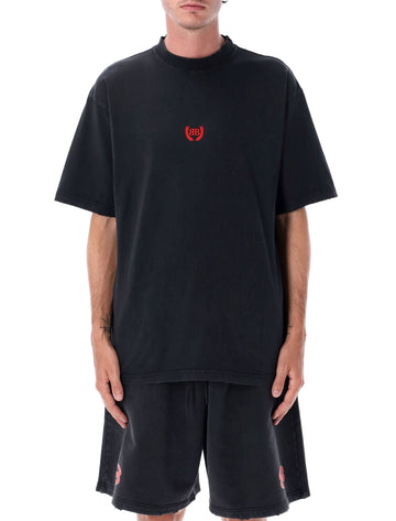 BALENCIAGA Laurel Classic T-Shirt - Medium Fit