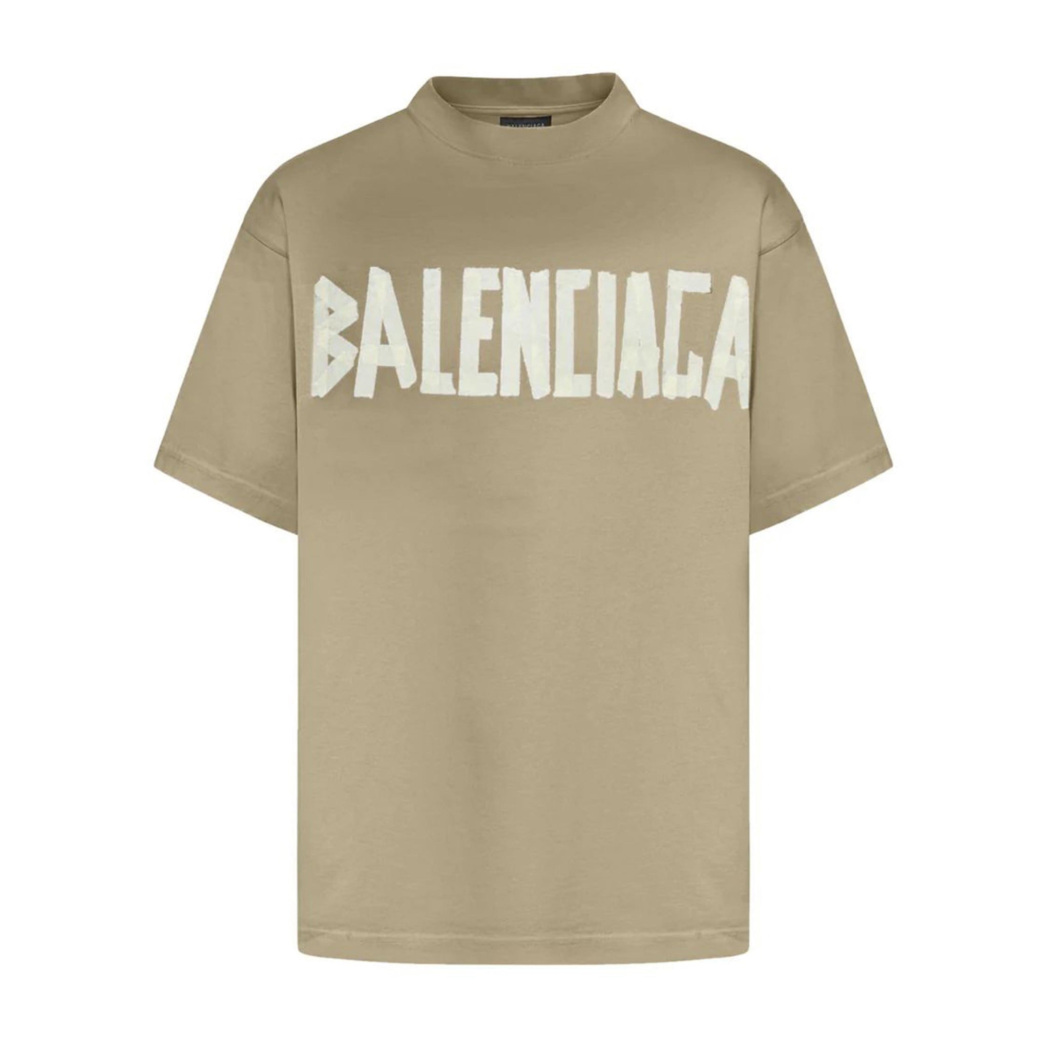 BALENCIAGA Medium Fit T-shirt