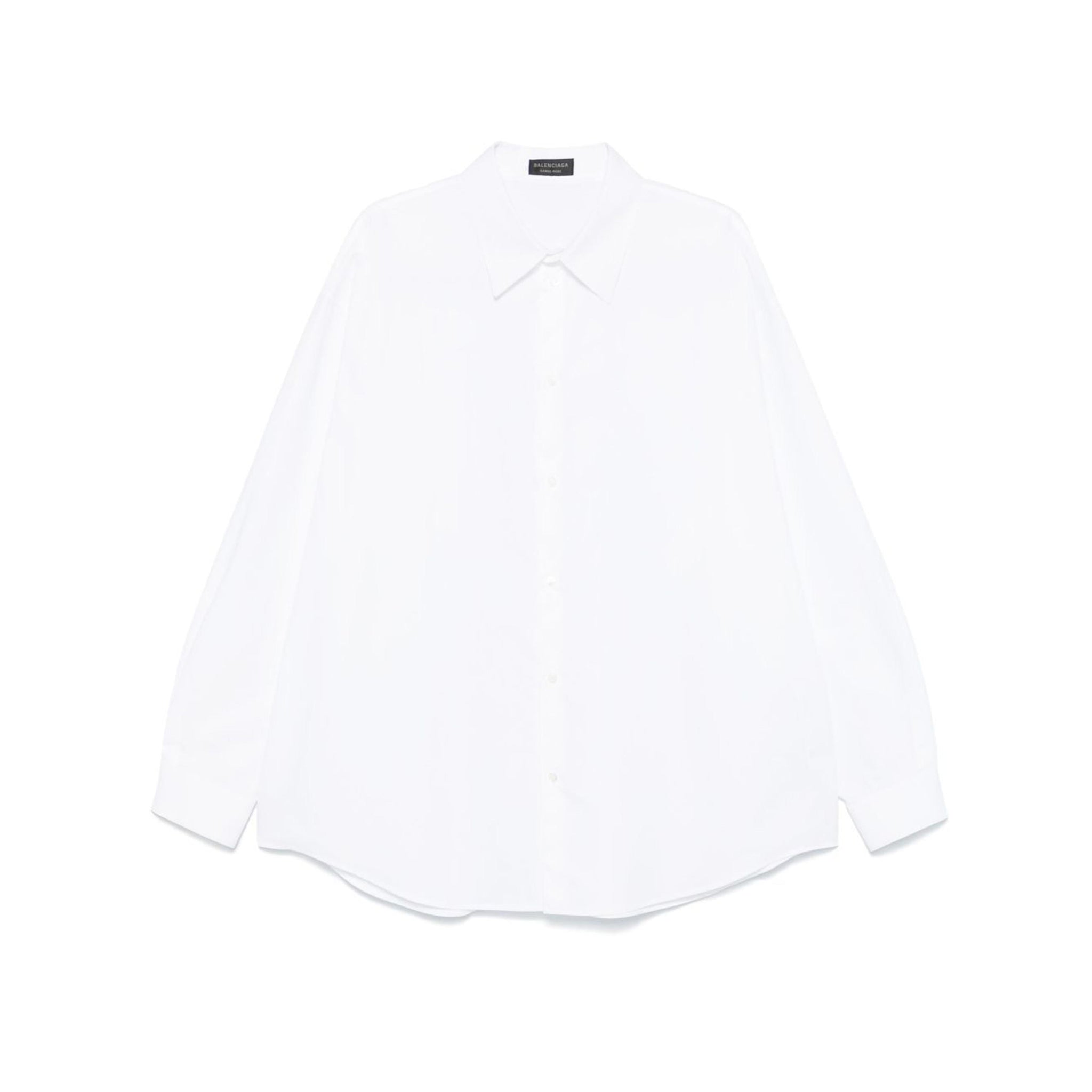 BALENCIAGA Minimal Oversized Shirt