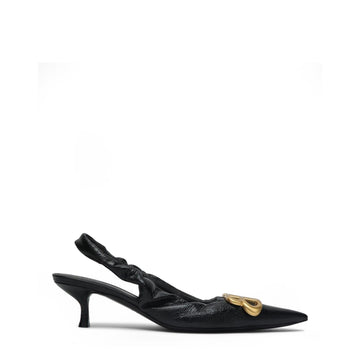 BALENCIAGA Monaco Slingback Pumps