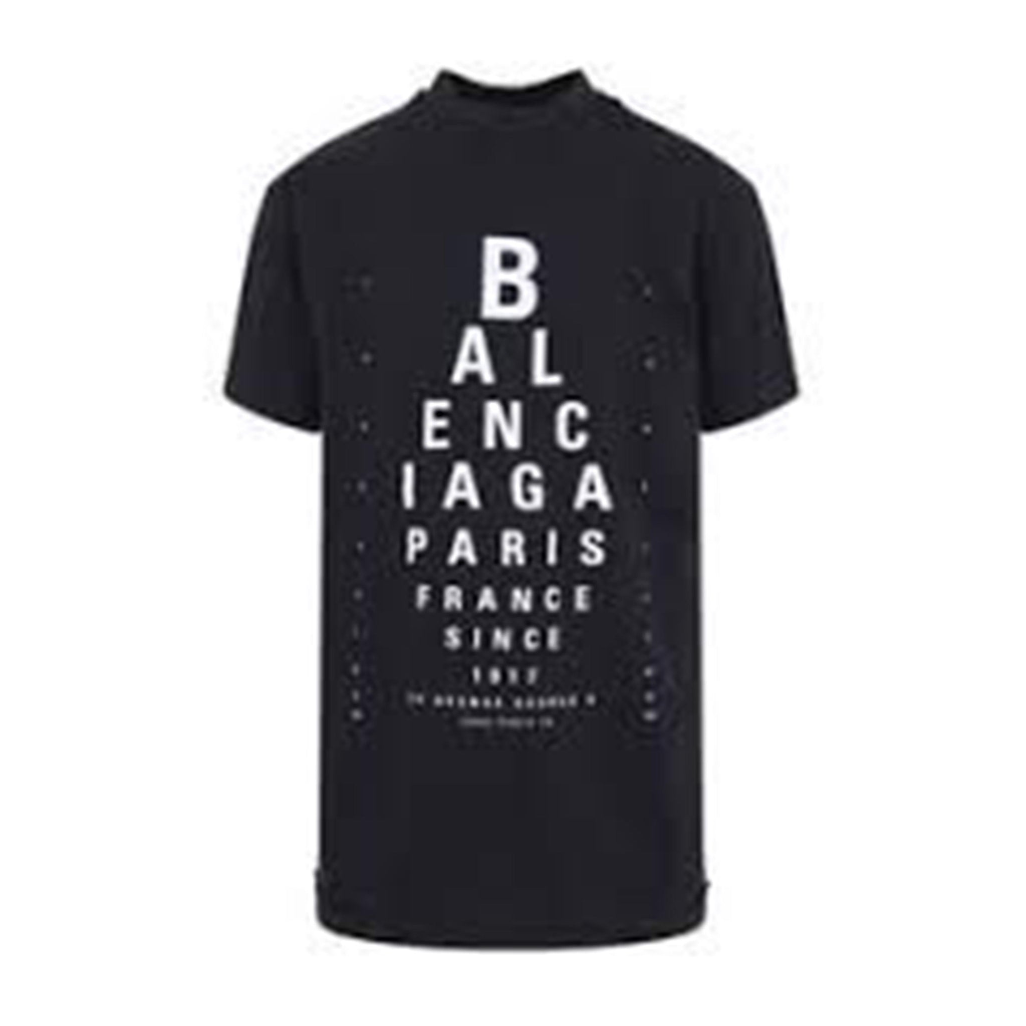 BALENCIAGA Oversized T-shirt