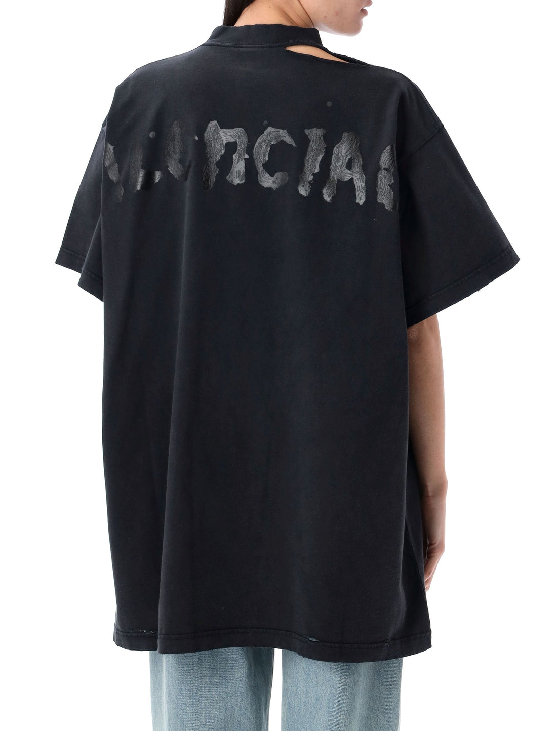 BALENCIAGA Oversized T-Shirt