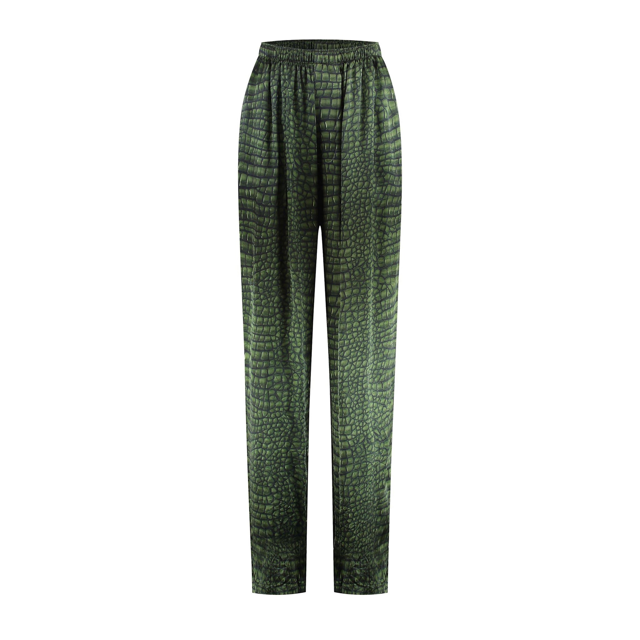 BALENCIAGA Chic Lounge Pyjama Pants