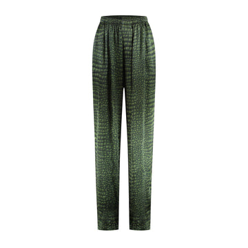 BALENCIAGA Chic Lounge Pyjama Pants