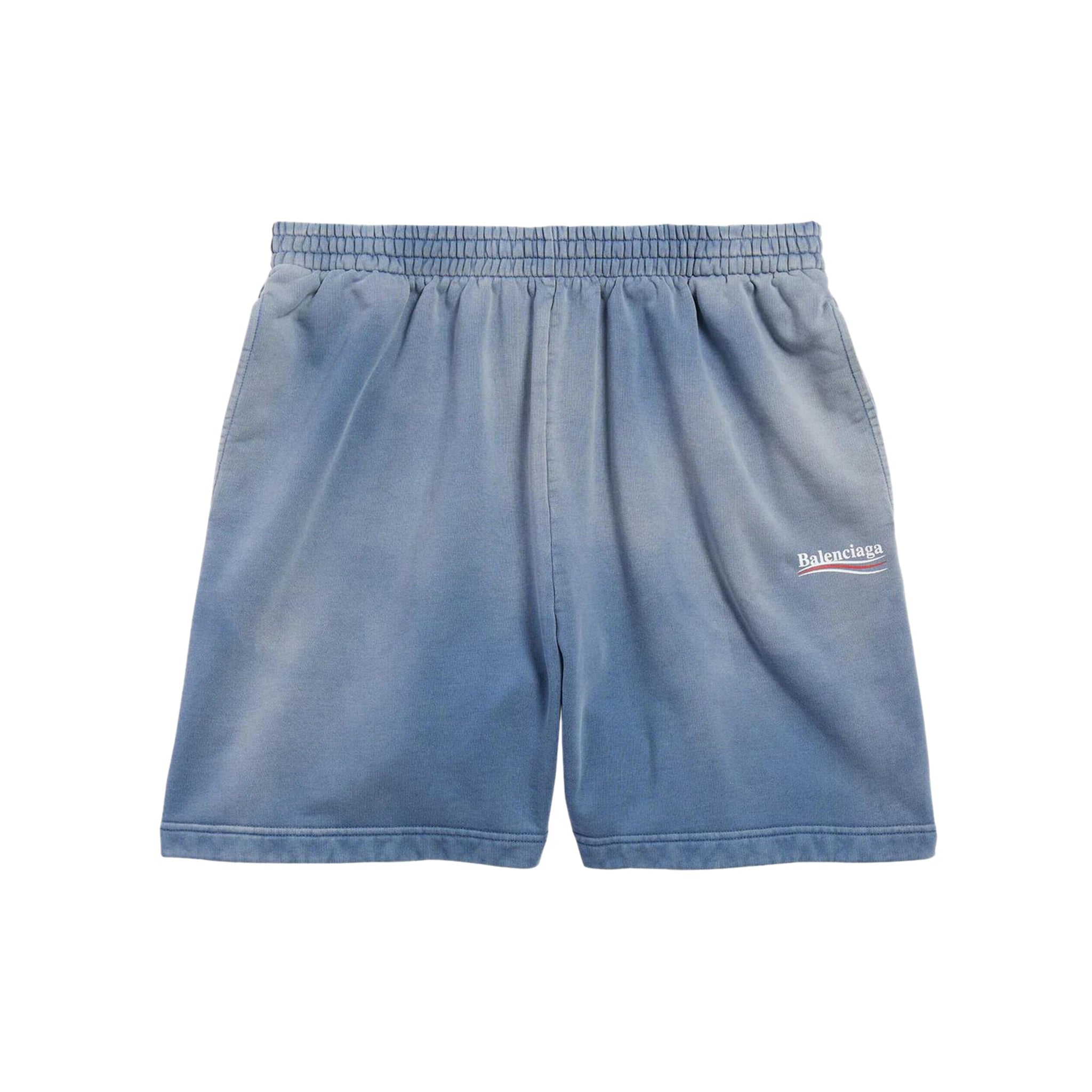 BALENCIAGA Men's Comfort Sweat Shorts