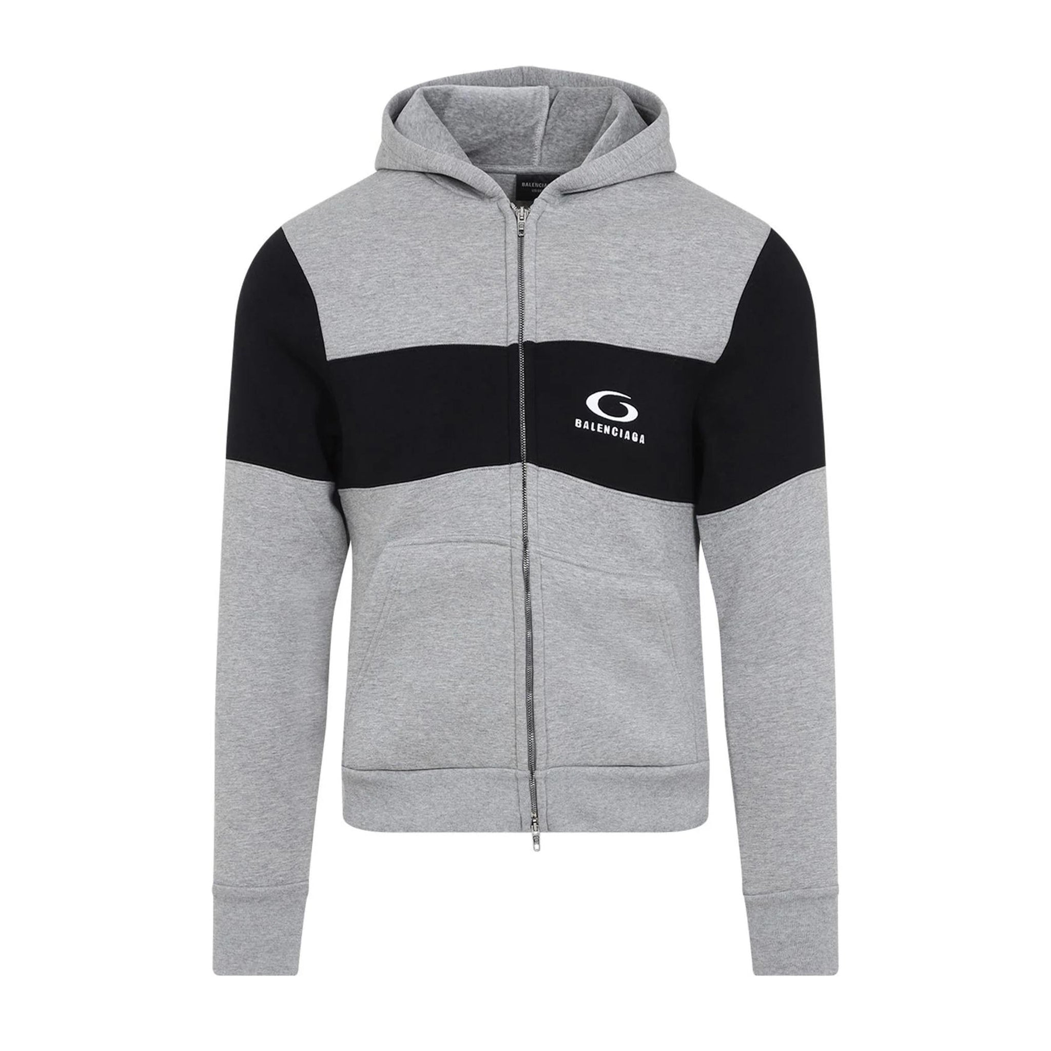 BALENCIAGA Relaxed Fit Sweatsuit Hoodie