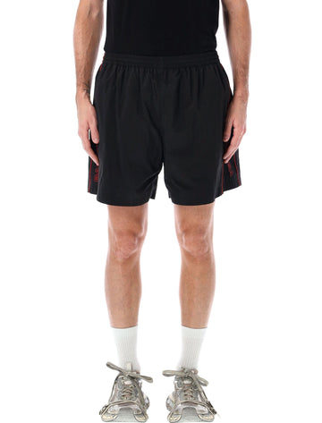 BALENCIAGA Track Shorts for Men - Loose Fit & Stylish Design