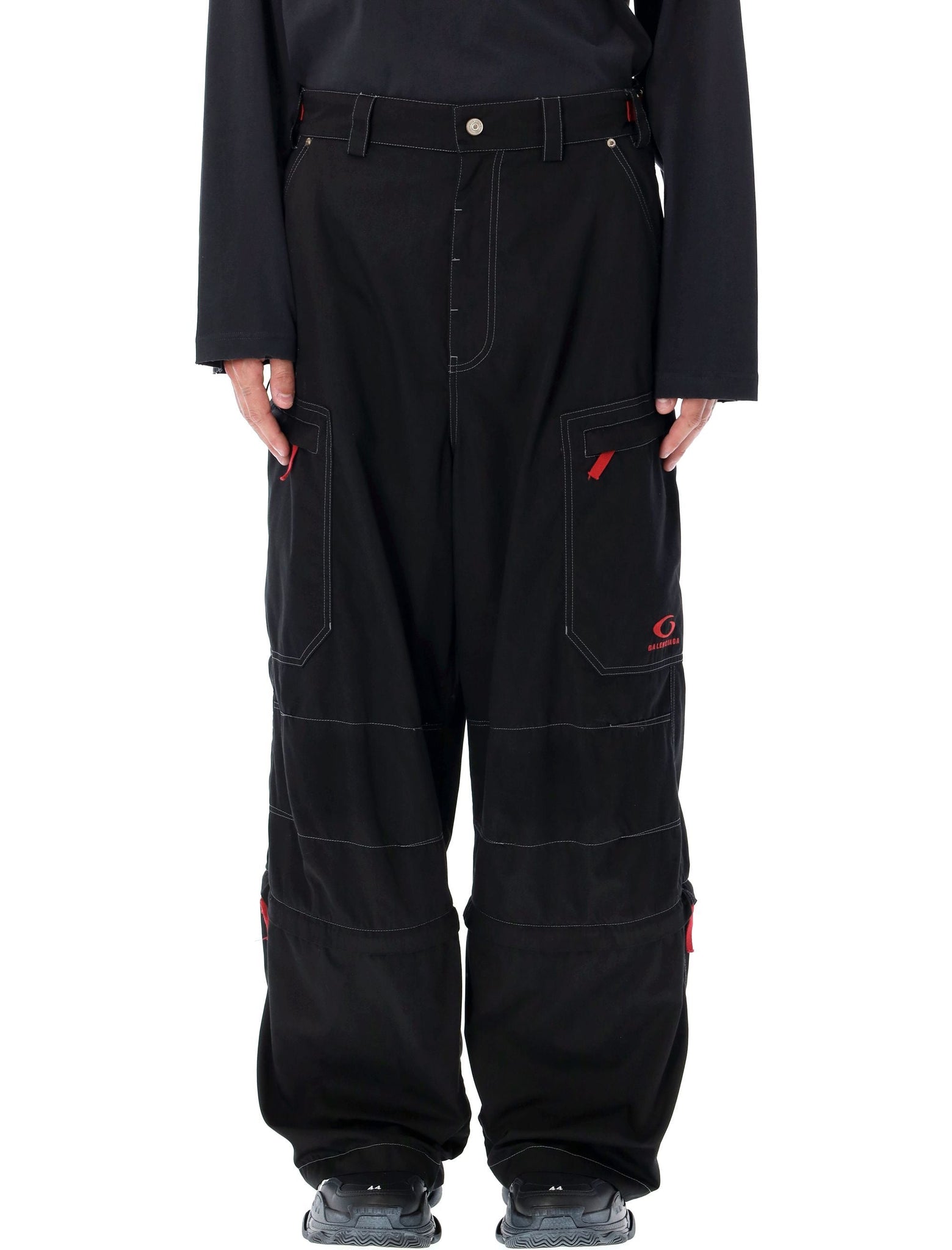 BALENCIAGA Utility Work Pants - Size M