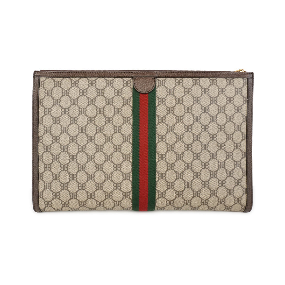 Gucci x Balenciaga 'The Hacker Project Graffiti Pouch'