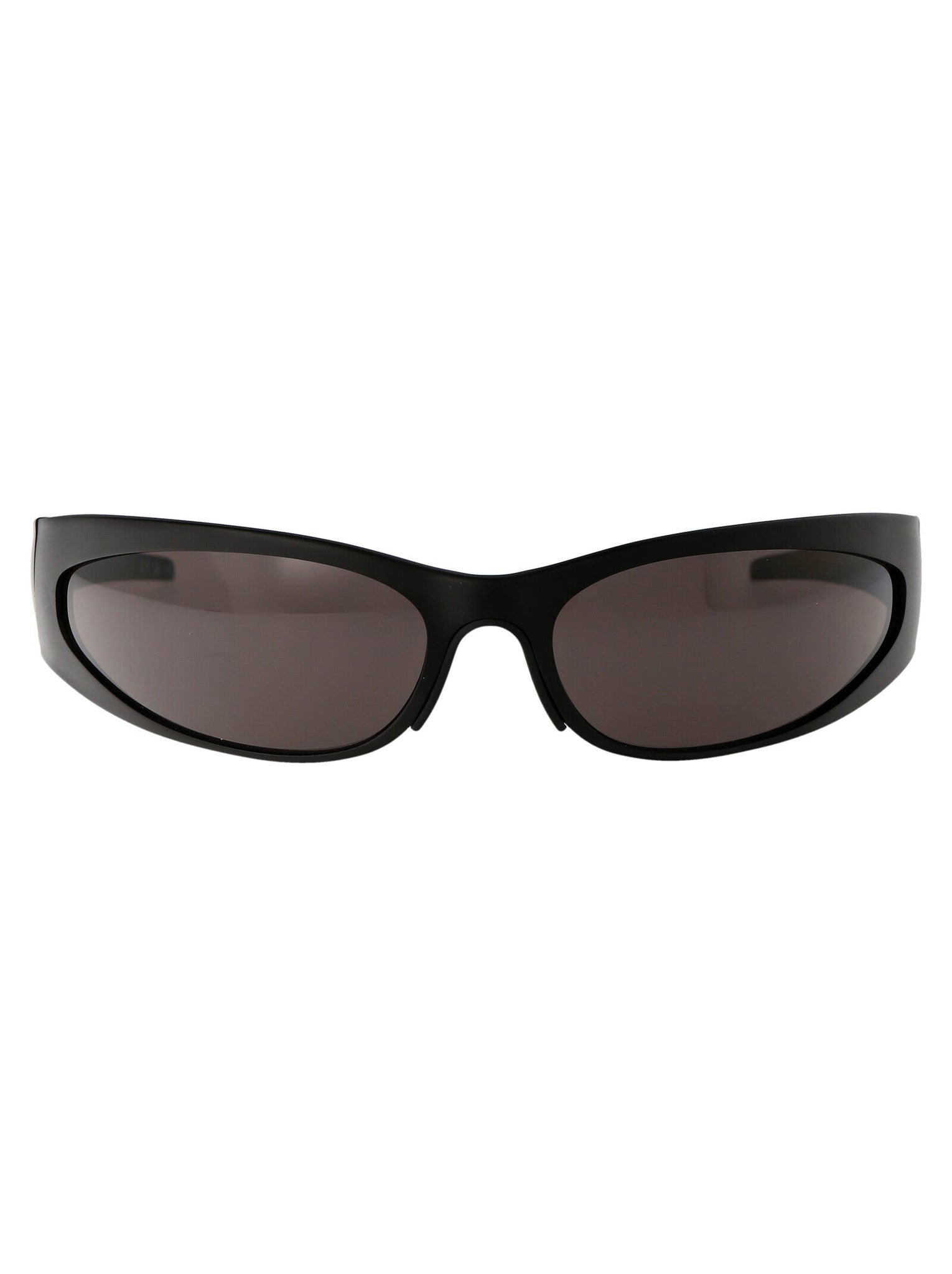 BALENCIAGA Metal Frame Sunglasses