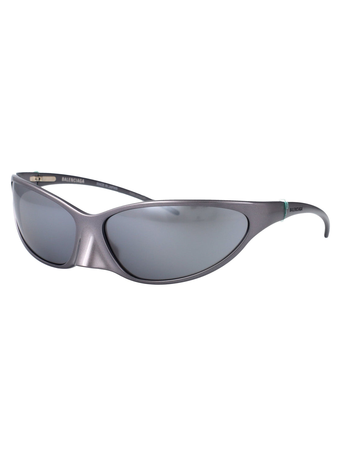 BALENCIAGA Unisex Aluminium Sunglasses